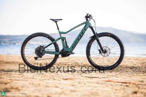 Scott Genius eRIDE 920 opinión y ficha técnica